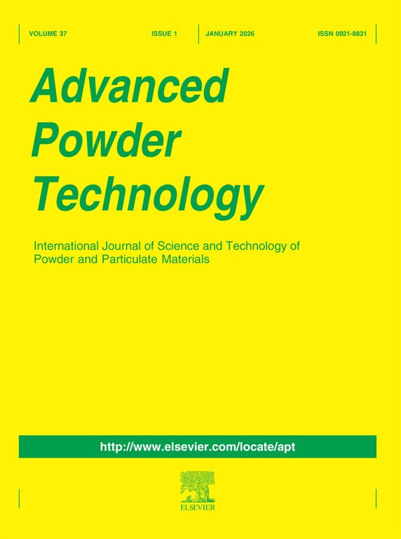 The Society of Powder Technology, Japan